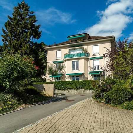 Les Amandiers Apartment Montreux Exterior foto