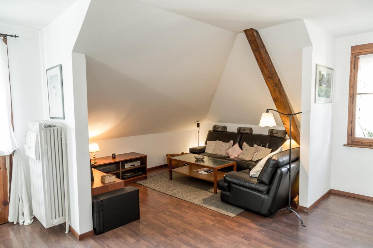 Les Amandiers Apartment Montreux Exterior foto